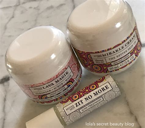 lola's secret beauty blog: The Better Skin Co. Skincare Picks for ...