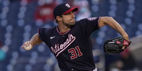 Max Scherzer passes Cy Young on all-time strikeouts list