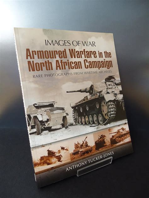 Amazon Armoured Warfare In The North African Campaign Rare