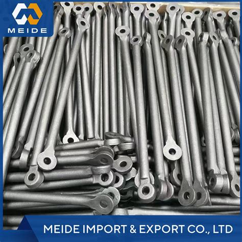 China Oem High Precision Forging Parts Services Alloy Steel Carbon