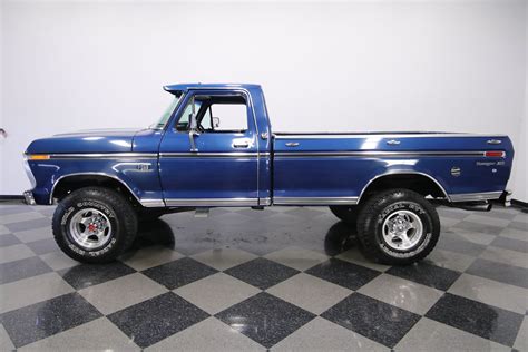 1975 Ford F 250 Classic Cars For Sale Streetside Classics