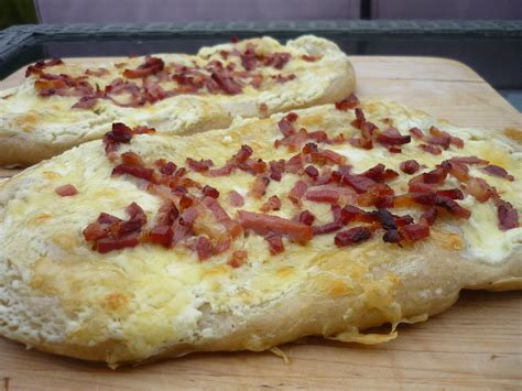 Fougasse Aux Lardons Erice Kayser Chez Ale