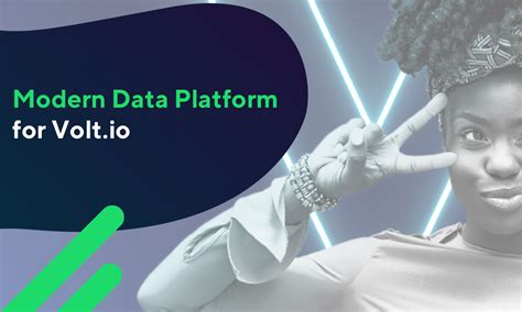 How We Built A Modern Data Platform In Months For Volt Io A Fintech