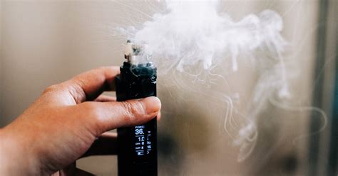 Does Vaping Cause Lung Cancer Research And Facts