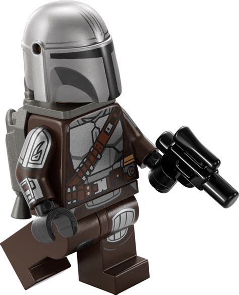 Lego Star Wars The Mandalorian Season 3 Sets Visual Tour