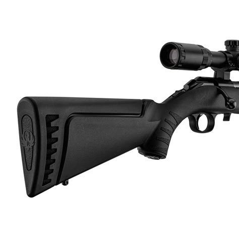 Carabine Verrou Ruger American Rimfire Cal Lr Canon Cm