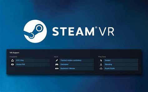 How To Use The Oculus Rift With Steamvr In 4 Steps