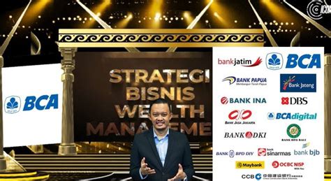 jajaran  bank  indonesia top bank awards  iconomics