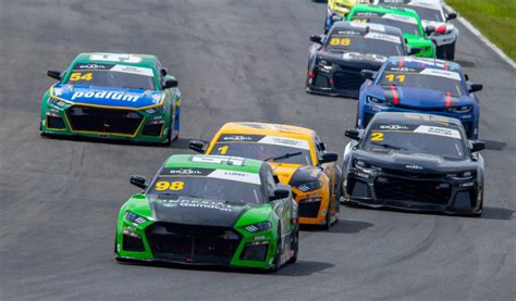 Nascar Brasil A Cada Nova Etapa Um Novo Desafio Nascar Brazil