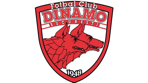 FC Dinamo Bucuresti LOGO- speed painting (footbal club) - YouTube