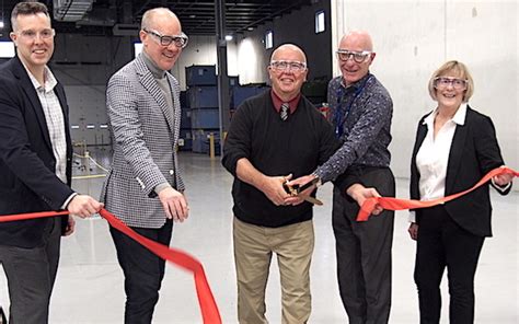 Western Clean Energy Sorting And Recycling Facility Officially Opens To