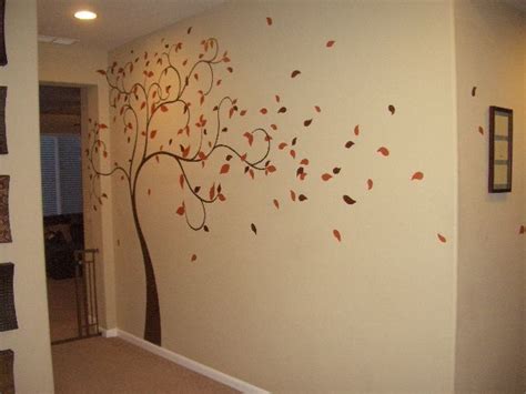 Family Tree Mural on Pinterest | Tree Murals, Tree Wall and Family ... | Family tree wall ...