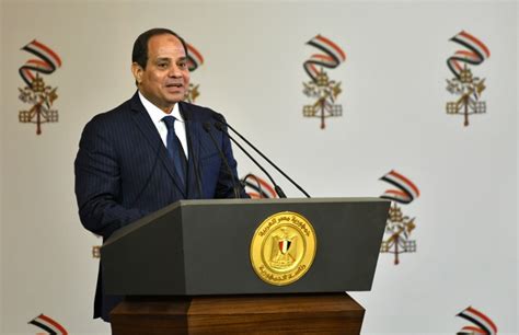 Egypt president approves contentious NGO law | The Times of Israel