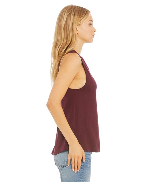 Bella Canvas B6003 Womens Jersey Muscle Tank Shirtspace