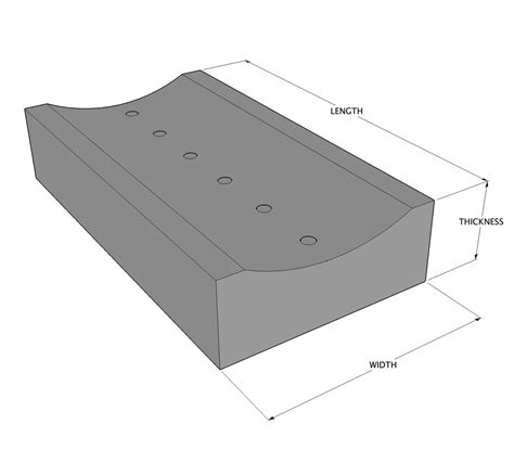 Vacuum Wet Press Kerb Stones