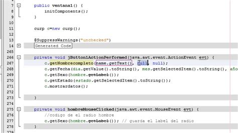 Curso Java Como Usar Un Jtextfield Netbeans Programando Como Hot Sex