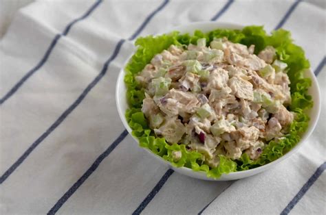 Ina Garten Chicken Salad Recipe