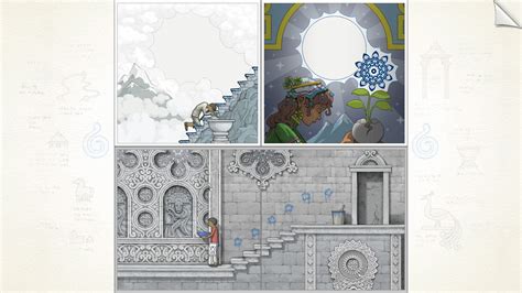 Gorogoa Review - Jump Dash Roll