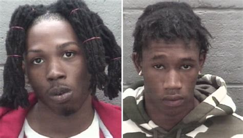 Two 19 Year Olds Charged With Murder In Rocky Mount Shooting Police