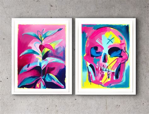 New Collection Of Multi Coloured Limited Editions Trent Galleries