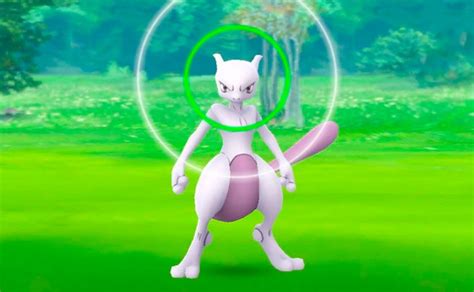 Descubre C Mo Se Puede Conseguir A Mewtwo En Pokemon Go