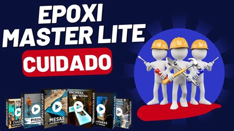 Epoxy Master Lite Funciona ¿estafa O No Testimonio Del Programa Youtube