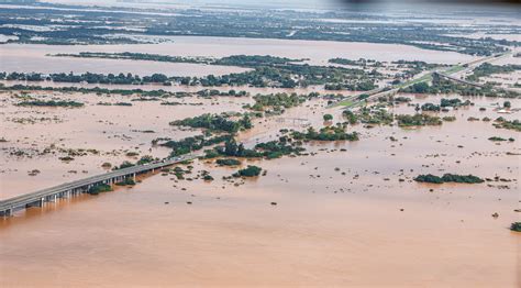 Rio Grande Do Sul Tem Seis Barragens Risco Iminente De Ruptura