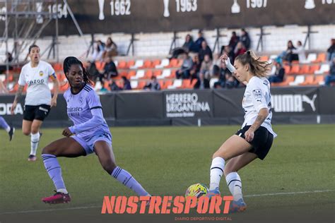 Real Madrid Femenino X Valencia Club De Fútbol Femenino - Fotogalería del Valencia CF Femenino 1-6 Real Madrid