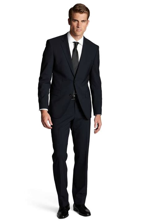 214 best images about Hugo Boss suits on Pinterest | Hugo boss suit ...