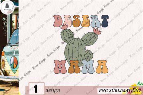 Desert Mama Boho PNG Graphic By MeowwDesign Creative Fabrica