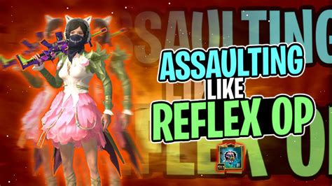 Assaulting Like Reflexop Pubg Lite Montage Oneplus R T T T