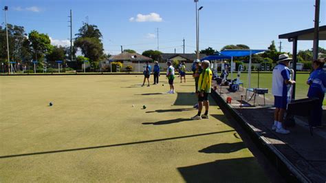 2022 2023 State Rookies Pairs Qualifying Windang Bowling Club