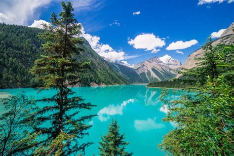 Descubra Os Lagos No Canad Que Valem A Visita