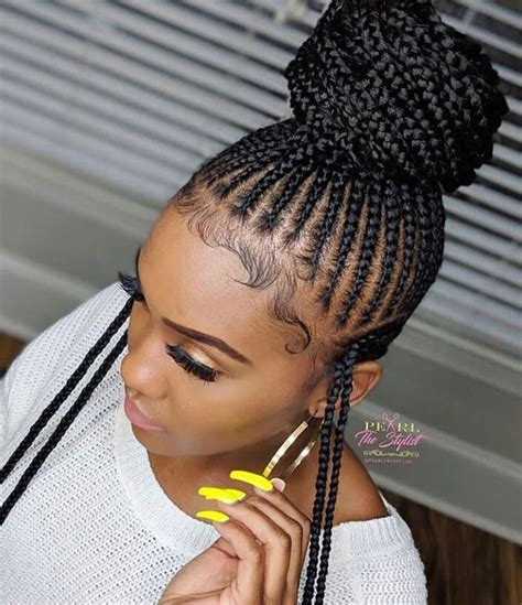 Nara Hair Braiding On Instagram “rate These Braids 1 10 😍👇🏿 Pearlthestylist ️  Box Braids