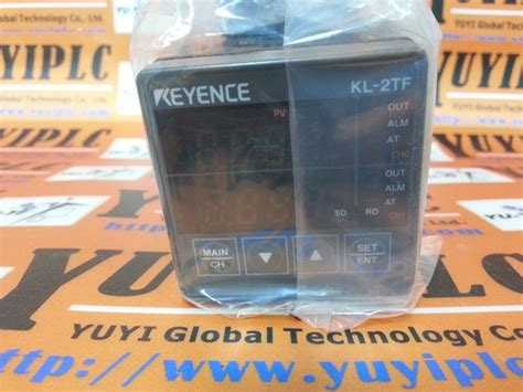 Keyence Kl Tf Intelligent Controller Plc Dcs Servo Control Motor