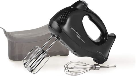 Amazon Hamilton Beach Power Deluxe Speed Electric Hand Mixer