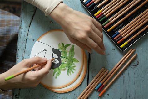 50+ Creative Art Project Ideas For College Students - GenTwenty