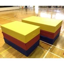 Gymnastics Foam Blocks (Customized)