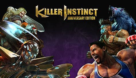 Killer Instinct: Anniversary Edition on Steam