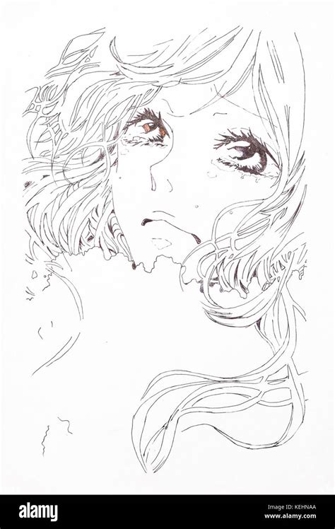japanese anime  art