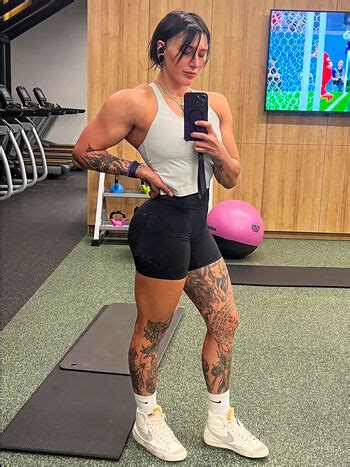 Rhea Ripley RheaRipley WWE WWE Notrhearipley Nude OnlyFans Page The Fappening Plus