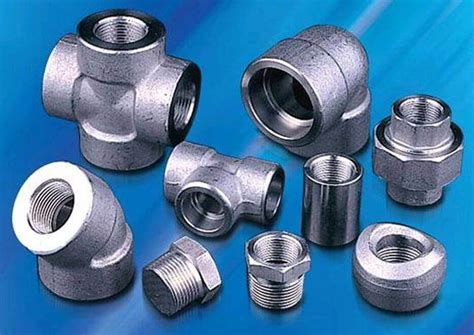 Smo Uns S Forged Fittings F Duplex Stainless Steel Socket