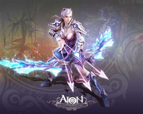 New Aion Online Wallpaper Game Mmolite