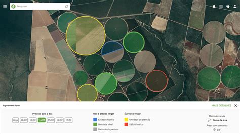 Entenda o que é manejo de irrigação BoosterAgro Blog