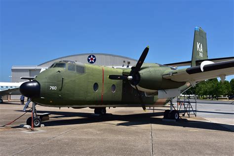 Dhc C A Caribou De Havilland Canada C A Caribou Flickr