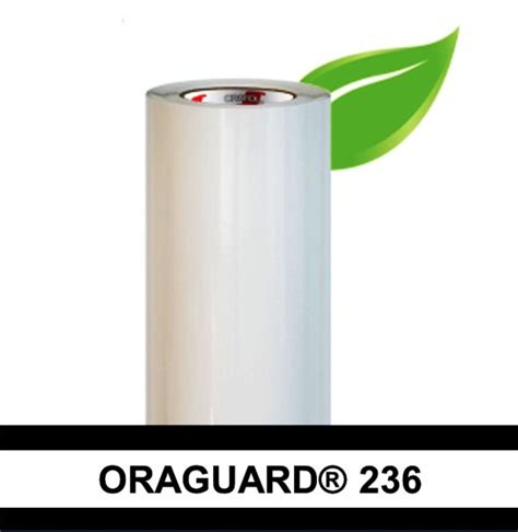 Oraguard Glossy Oracal Uv Laminating Film For Printable Vinyl