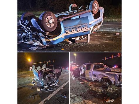 Drunk Driver Caused Crash That Flipped Police Suv In Manassas Cops Manassas Va Patch