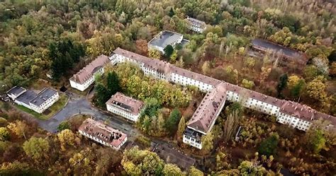 Urbex History Największy opuszczony szpital w Polsce Geekweek w