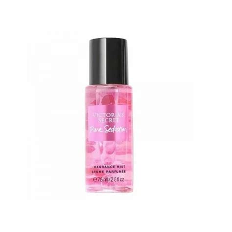 Body Splash Victorias Secret Pure Seduction 75ml Shopee Brasil