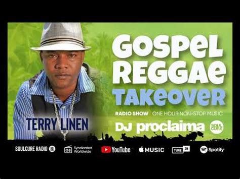 One Hour Gospel Reggae Dj Proclaima Reggae Takeover Radio Show